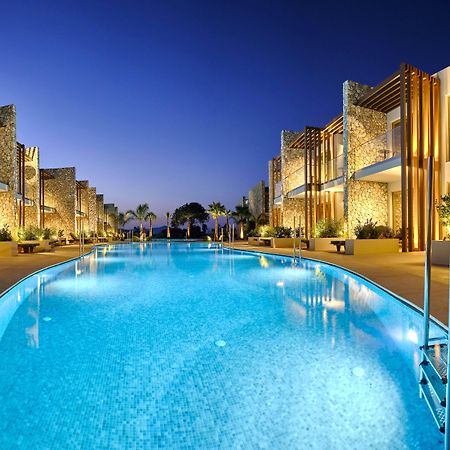 Utopia Blu Hotel Tigkaki  Exterior photo